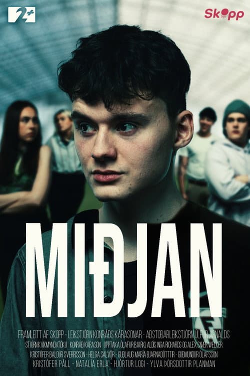 The Center Season 1 poster
