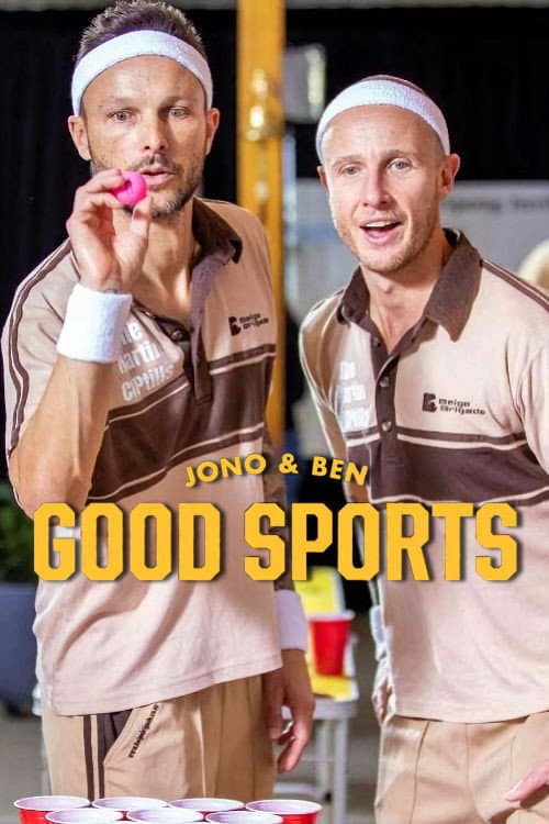 Jono & Ben: Good Sports Season 1 poster