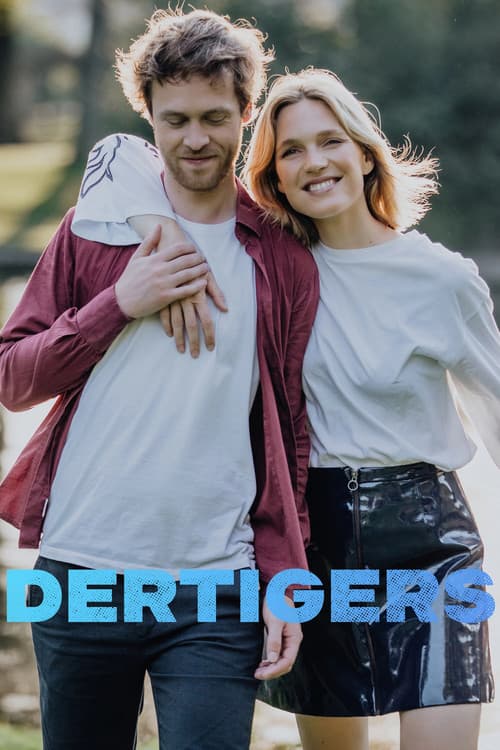 Dertigers Season 7 poster