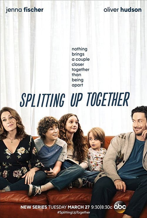 Splitting Up Together Season 1 poster